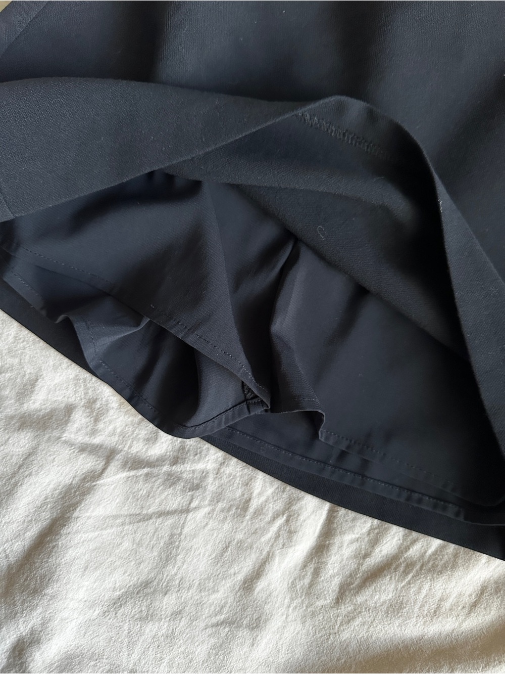 A&F mini skort - Picture 3 of 6